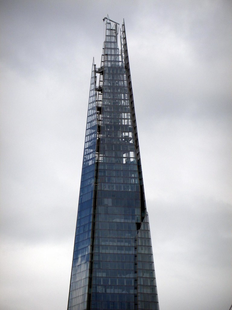 The Shard, London