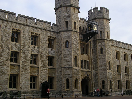 Tower of London Jewel House